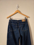 Free People Baggy Wide Leg Jeans (28)