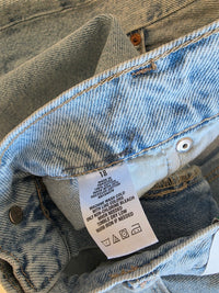 NEW Light Wash Barrel Jeans (18)