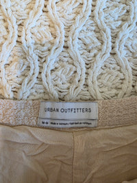 Urban Outfitters Neutral Midi Skirt (M)