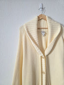 Anthropologie Longline Coatigan Sweater (3X)