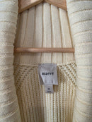 Anthropologie Longline Coatigan Sweater (3X)