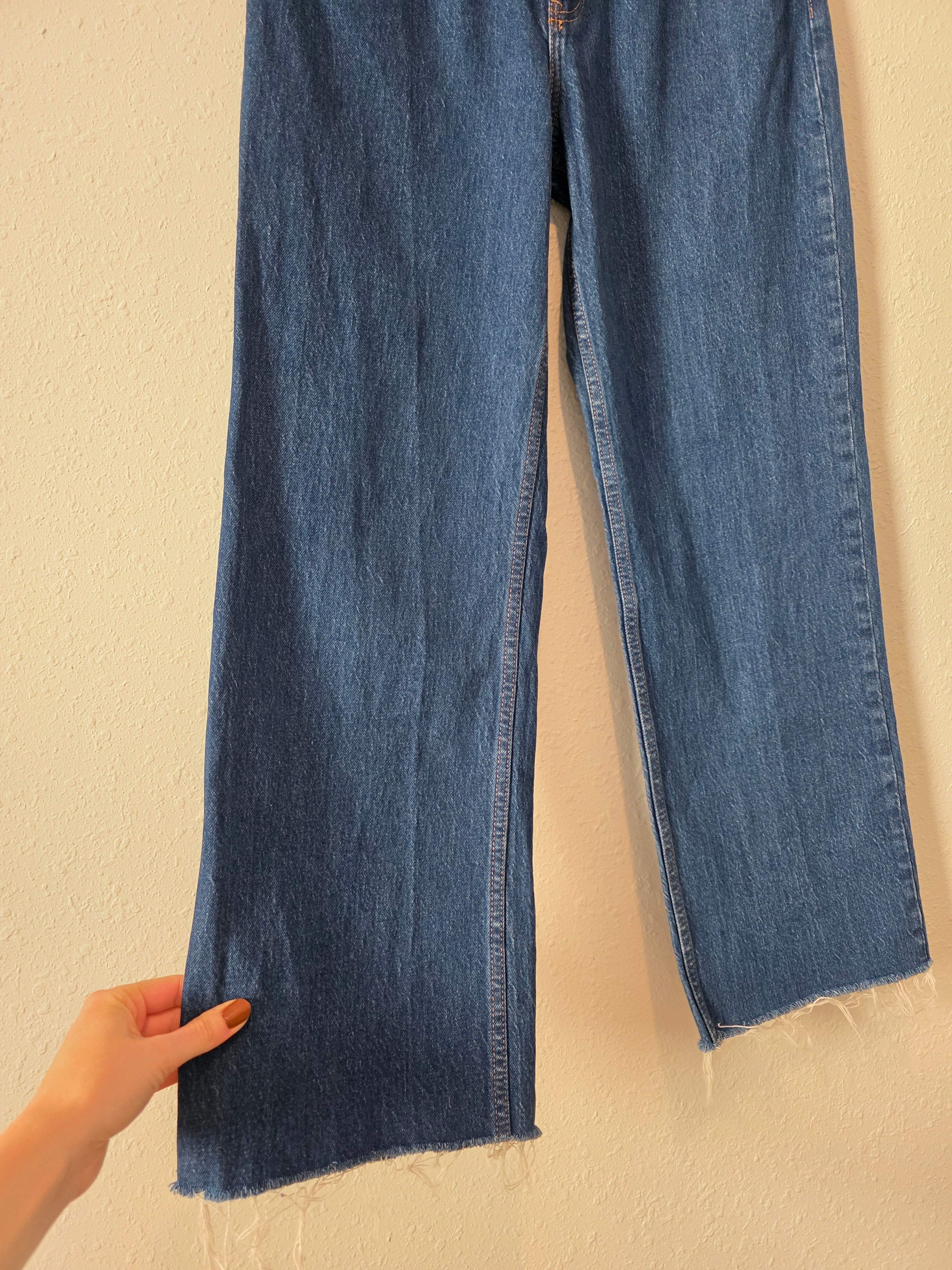 Abercrombie 90s Relaxed Jeans (28)
