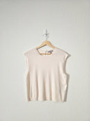 J.Crew Cashmere Blend Tank (L)