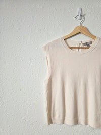 J.Crew Cashmere Blend Tank (L)