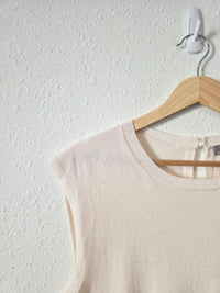 J.Crew Cashmere Blend Tank (L)