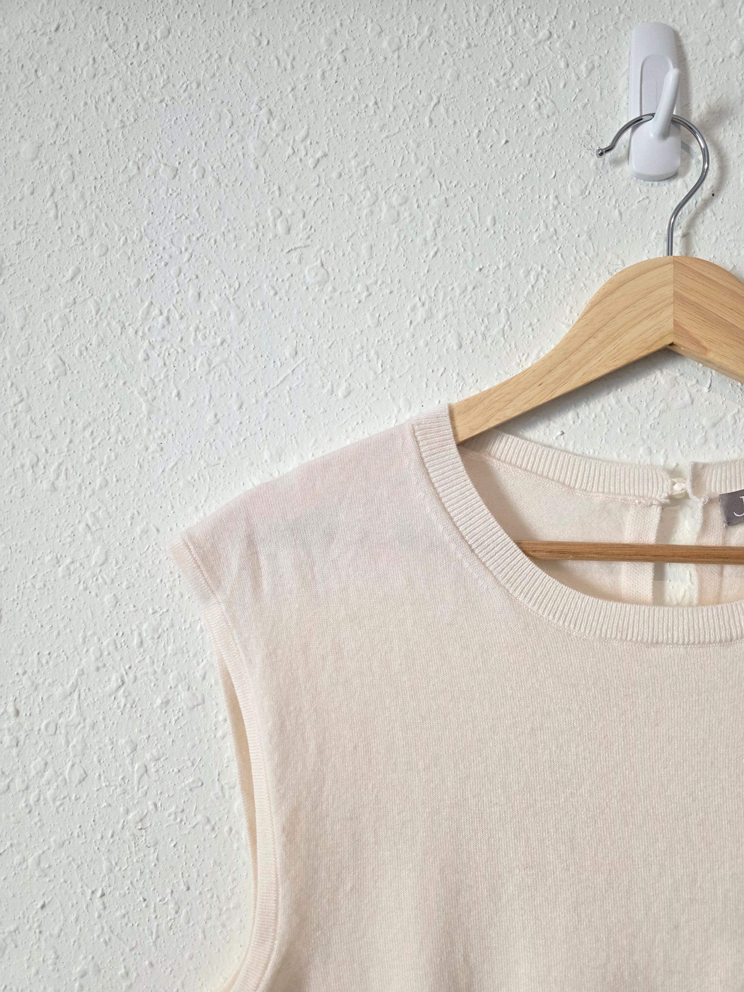 J.Crew Cashmere Blend Tank (L)