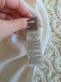 J.Crew Cashmere Blend Tank (L)