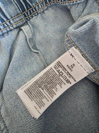 Gap Light Wash Easy Barrel Jeans (XL)
