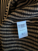 NEW Elan Striped Turtleneck Sweater (S)