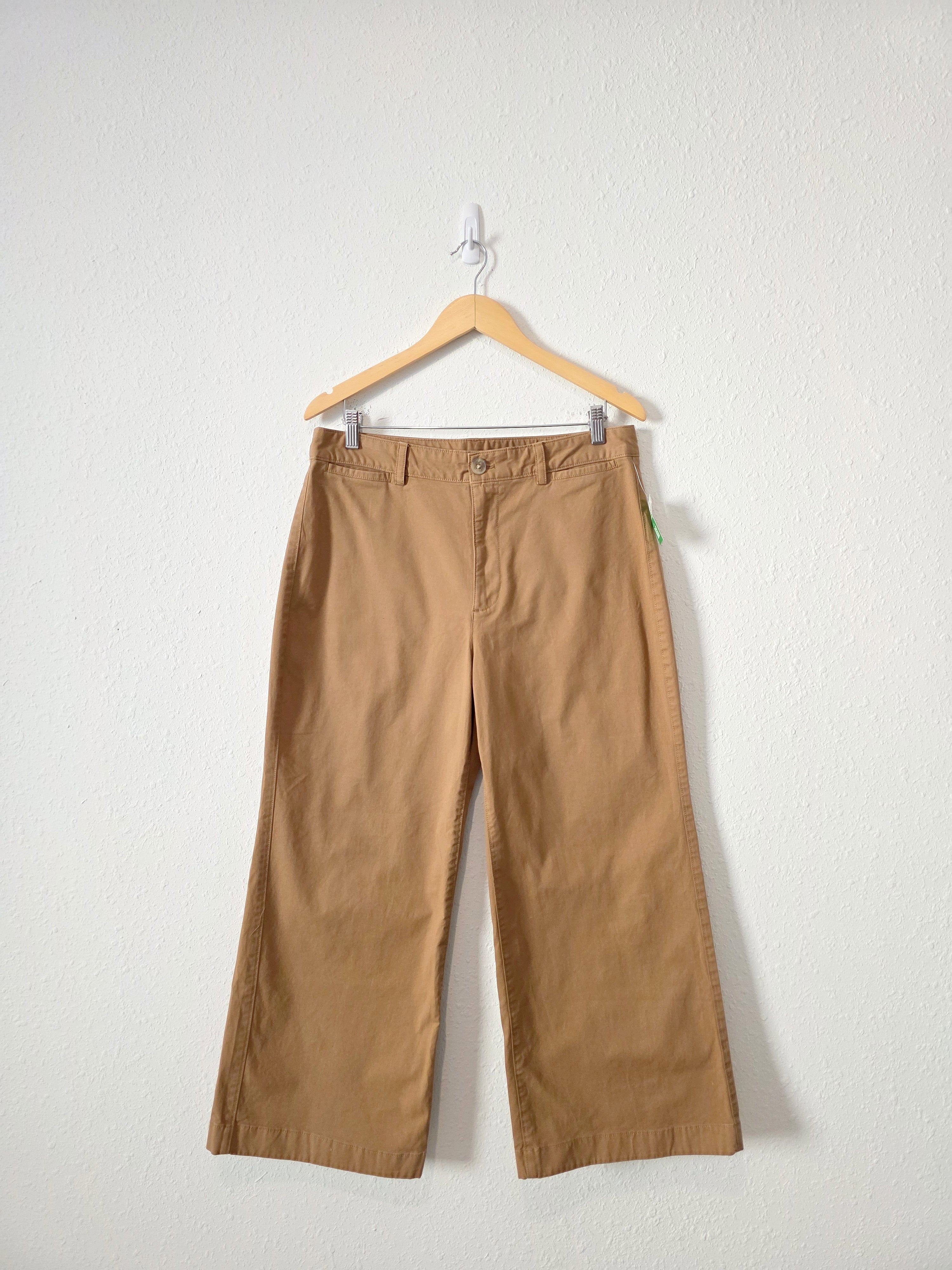 NEW Gap Wide Leg Pants (14P)