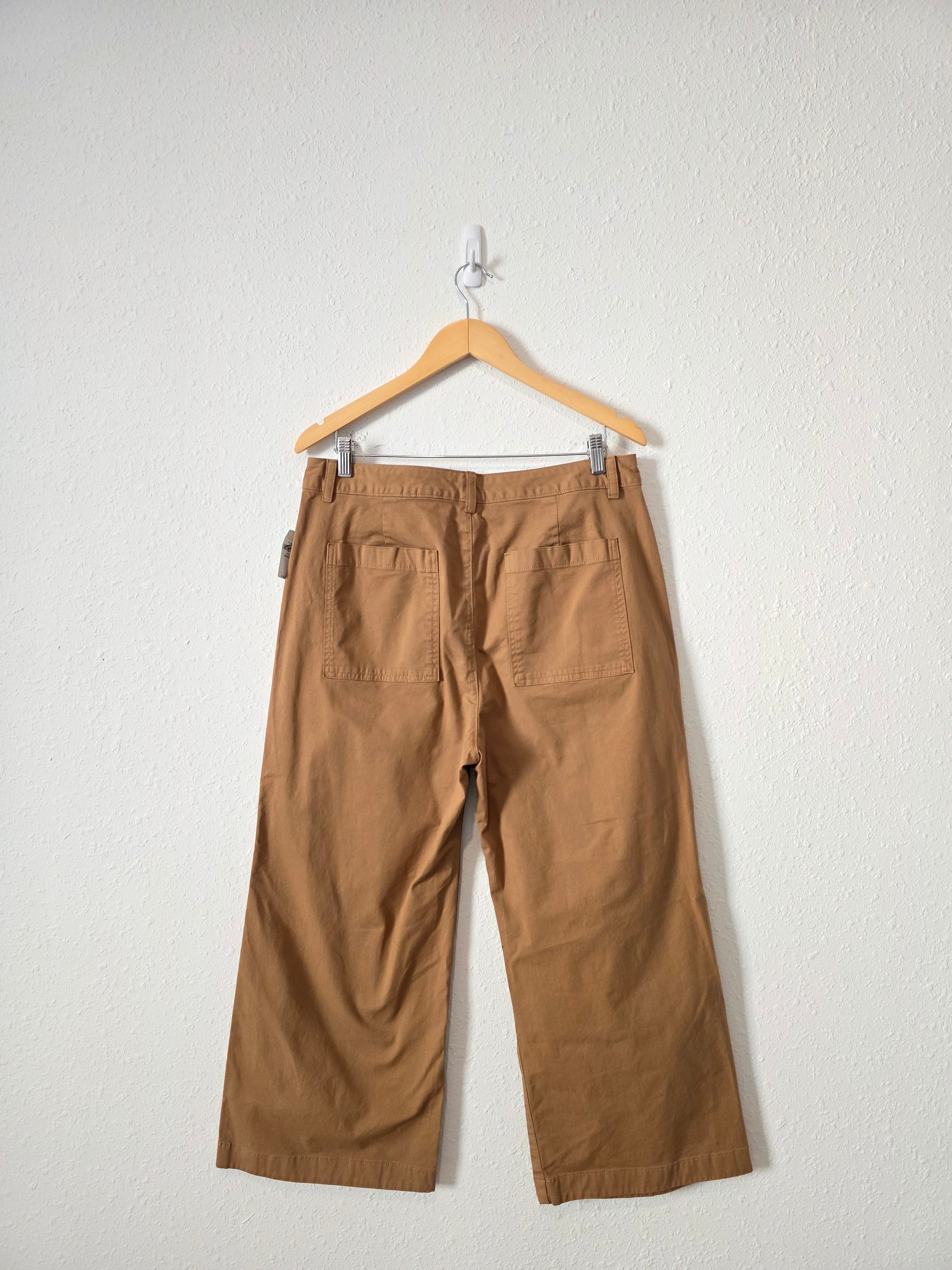NEW Gap Wide Leg Pants (14P)
