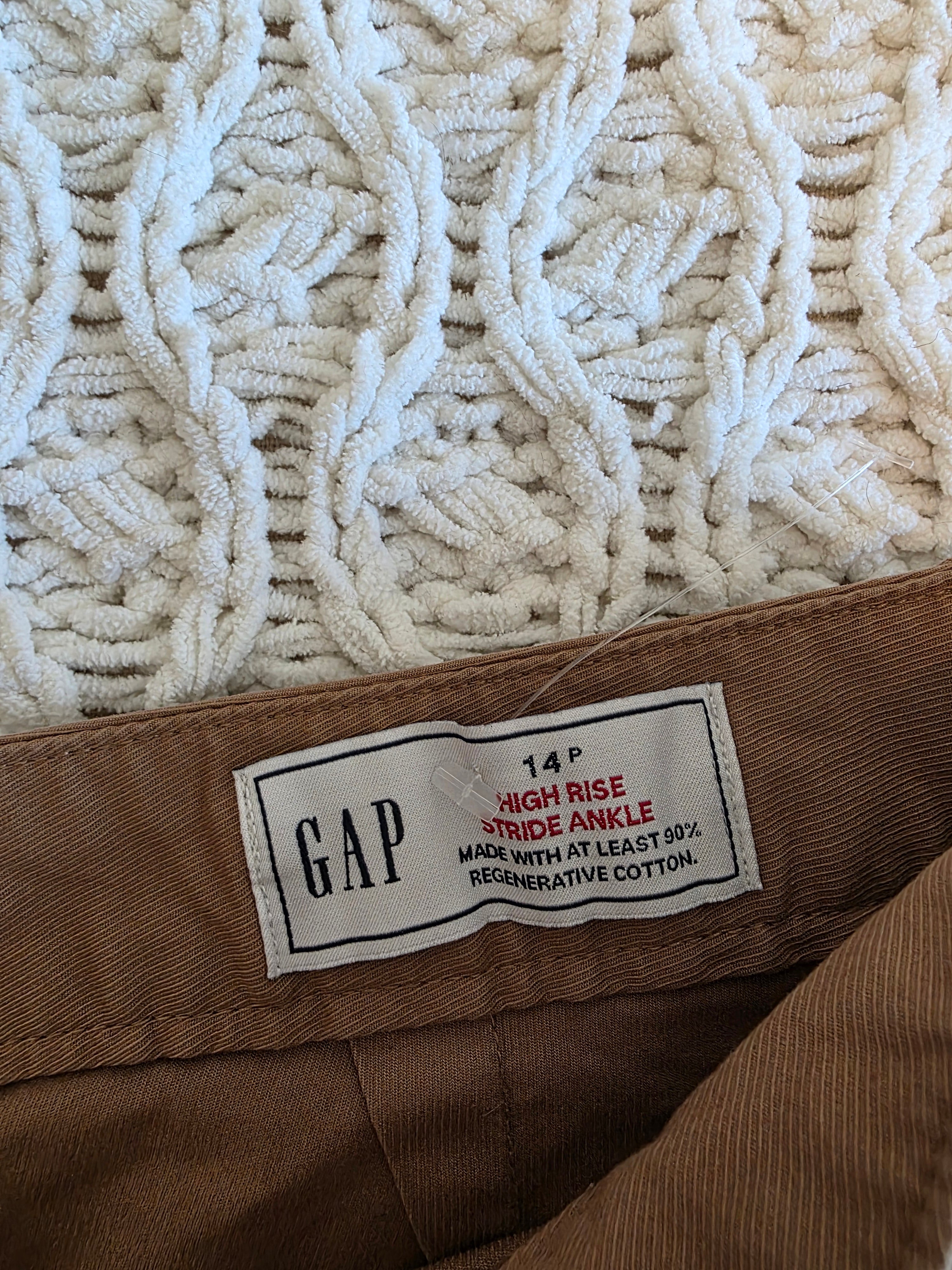 NEW Gap Wide Leg Pants (14P)