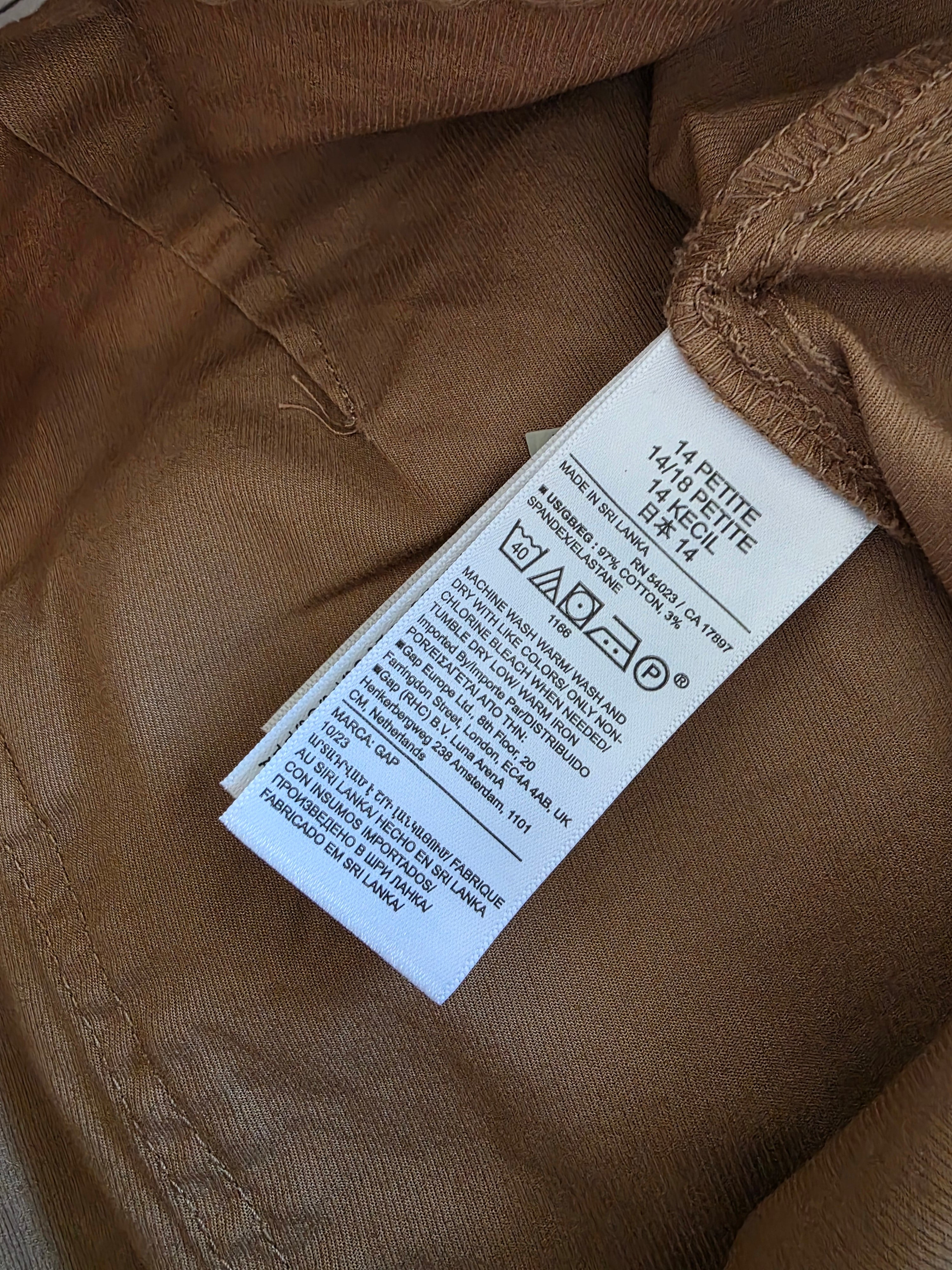 NEW Gap Wide Leg Pants (14P)