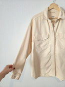 Aerie Oversized Shirt Jacket (XS)