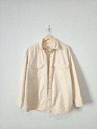 Aerie Oversized Shirt Jacket (XS)