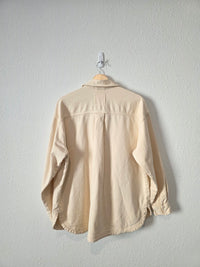 Aerie Oversized Shirt Jacket (XS)