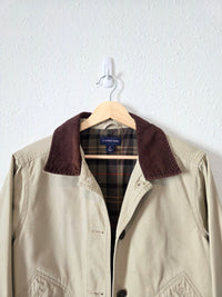 Vintage Lands End Chore Coat (S)