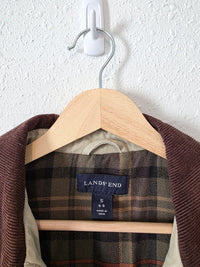 Vintage Lands End Chore Coat (S)