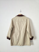 Vintage Lands End Chore Coat (S)