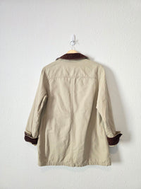 Vintage Lands End Chore Coat (S)