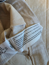 Abercrombie Linen Blend Wide Leg Pants (27/4)