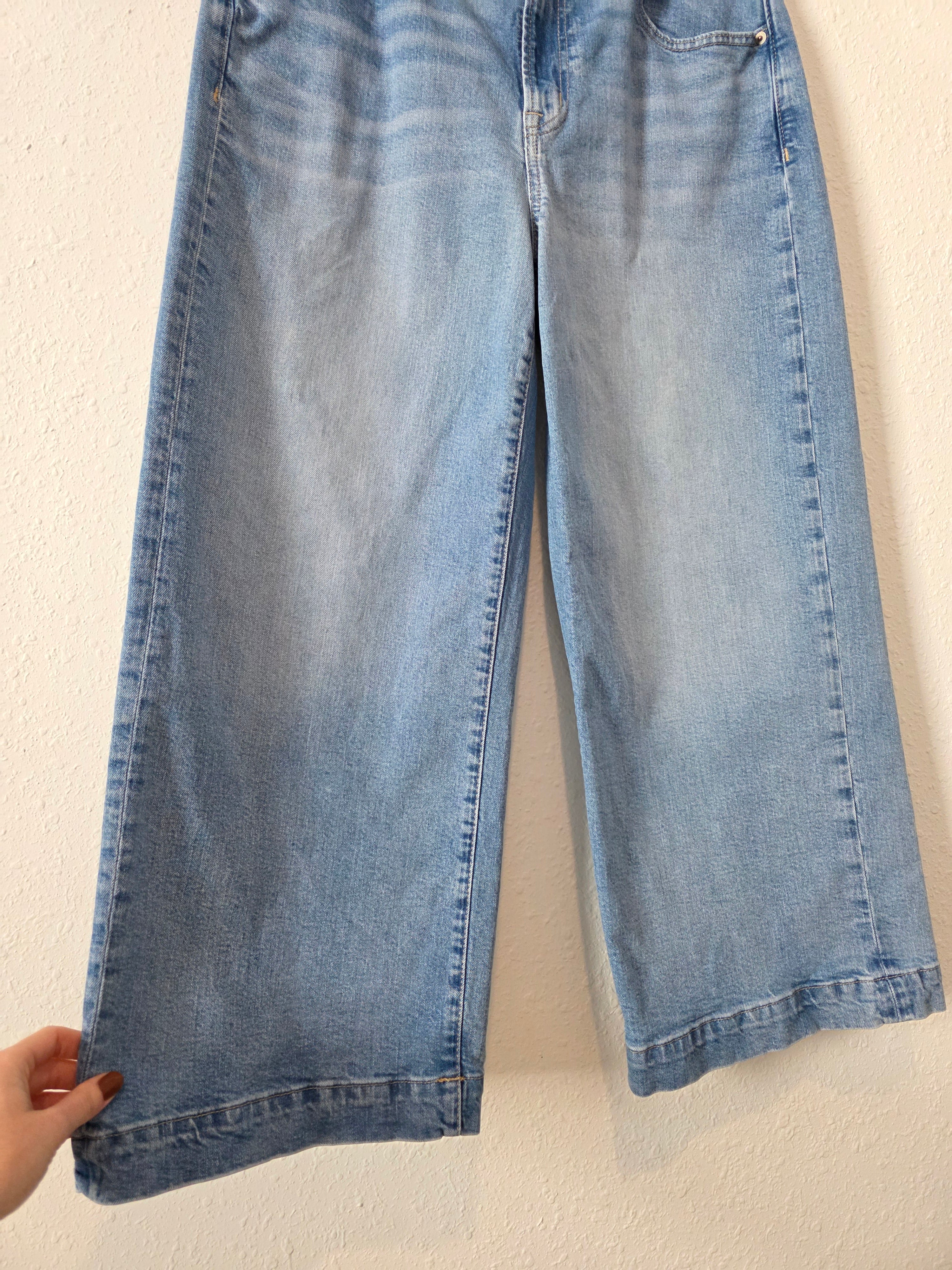 Gap Wide Leg Jeans (14/32)