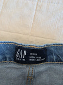 Gap Wide Leg Jeans (14/32)