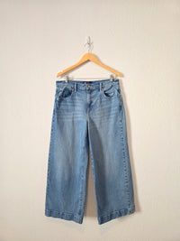 Gap High Rise Wide Leg Jeans (14/32)