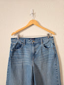 Gap High Rise Wide Leg Jeans (14/32)