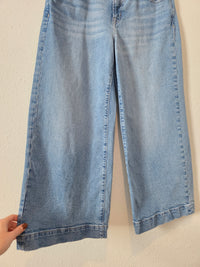 Gap High Rise Wide Leg Jeans (14/32)