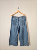 Gap High Rise Wide Leg Jeans (14/32)