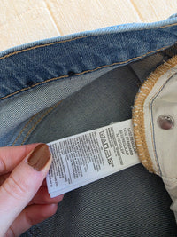 Gap High Rise Wide Leg Jeans (14/32)