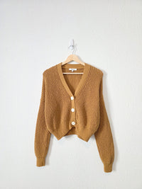 Madewell Cotton Cardigan Sweater (M)