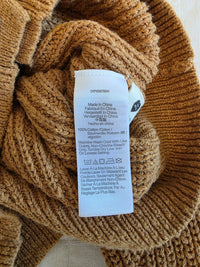 Madewell Cotton Cardigan Sweater (M)