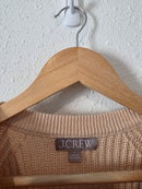 J.Crew Cotton Crewneck Sweater (S)