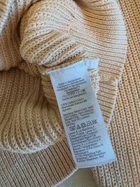 J.Crew Cotton Crewneck Sweater (S)
