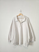 Athleta Quarter Zip Sweatshirt (3X)