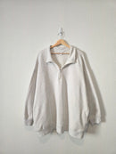 Athleta Quarter Zip Sweatshirt (3X)