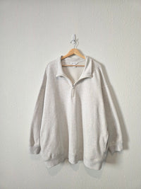 Athleta Quarter Zip Sweatshirt (3X)