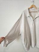 Athleta Quarter Zip Sweatshirt (3X)