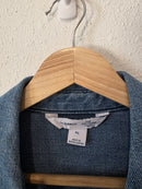 Cotton Denim Button Up (XL)