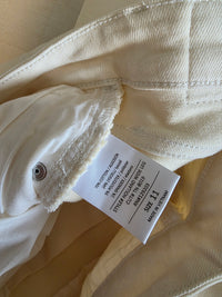 NEW Carly Jean Cream Wide Leg Jeans (11)