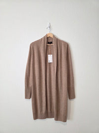NEW Quince Cashmere Cardigan (XS)