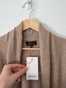 NEW Quince Cashmere Cardigan (XS)