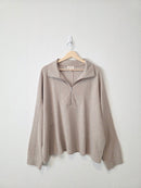 NEW Haven Well Within Quarter Zip Pullover (XXL)