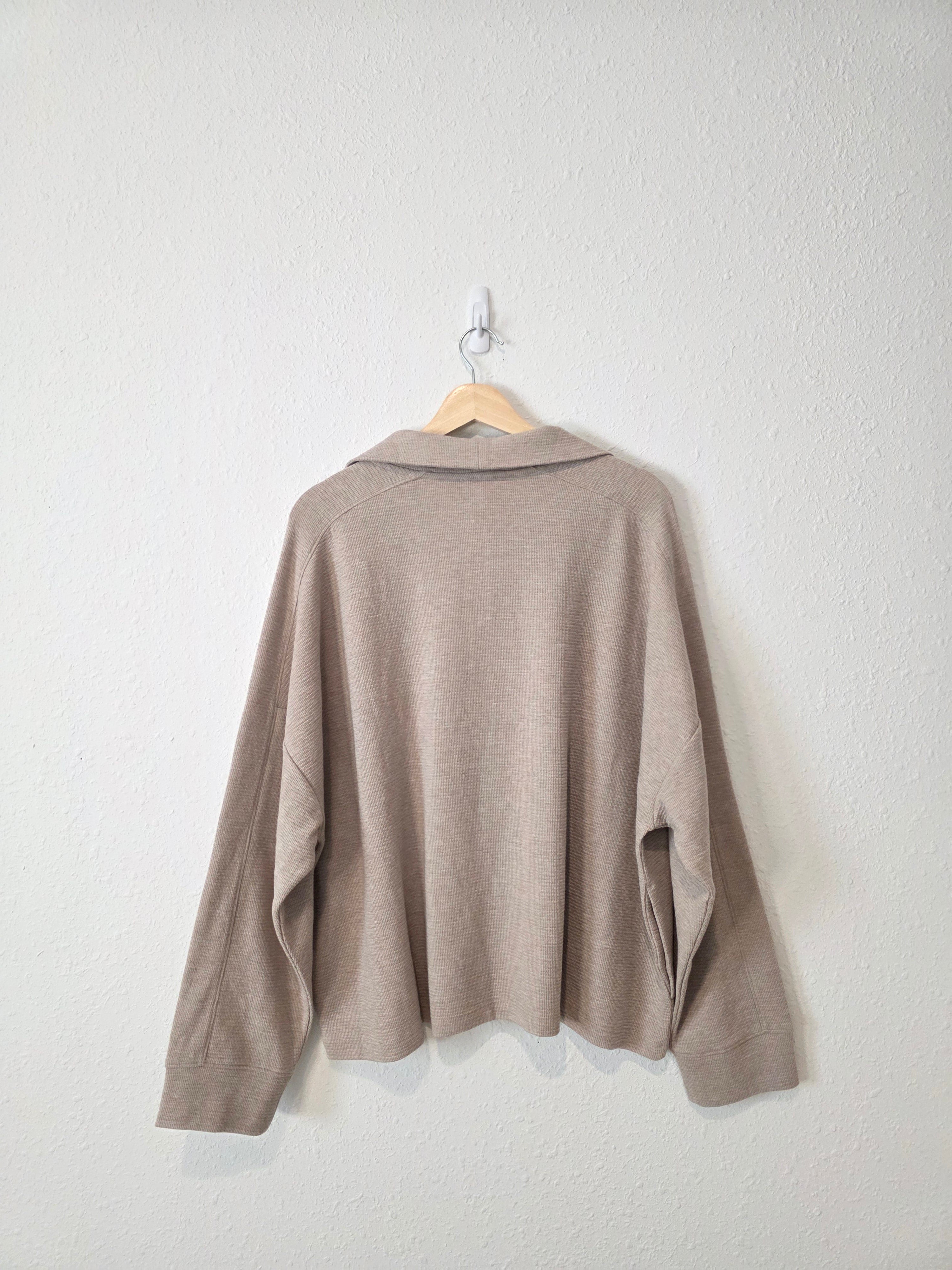 NEW Haven Well Within Quarter Zip Pullover (XXL)