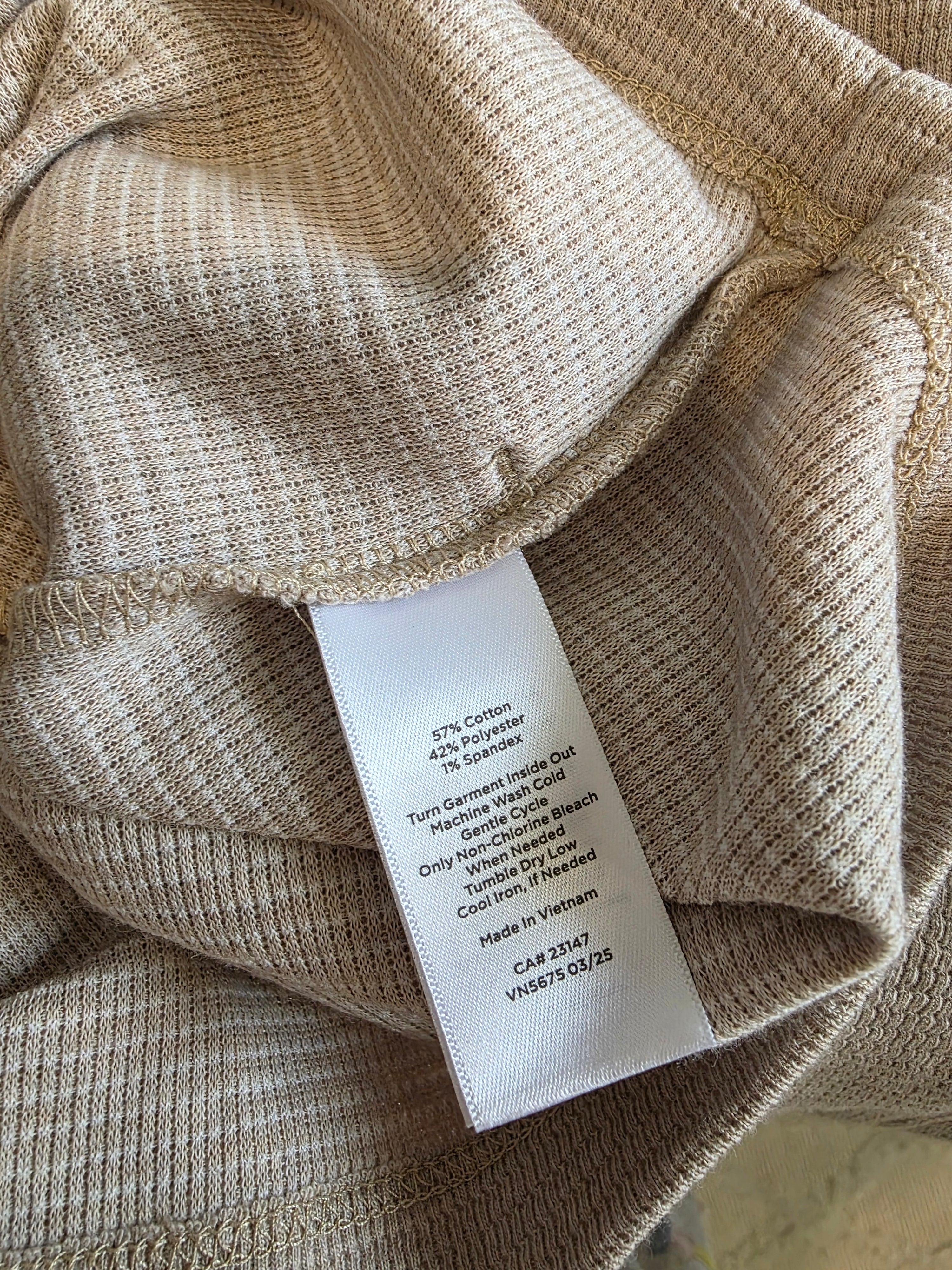 NEW Haven Well Within Quarter Zip Pullover (XXL)