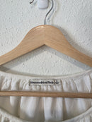 Abercrombie Linen Cotton Blouse (S)