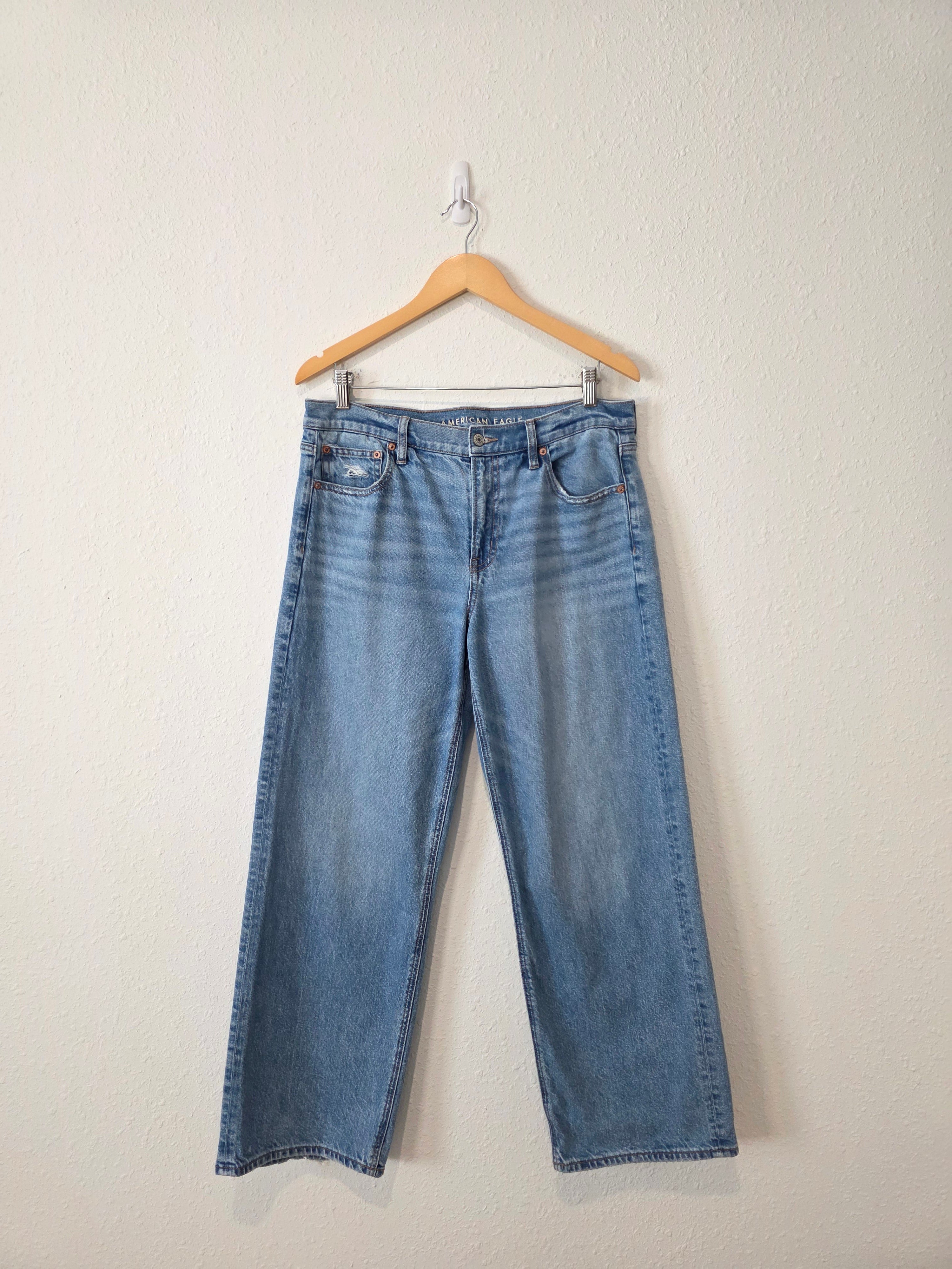 AE Relaxed Stovepipe Jeans (10)