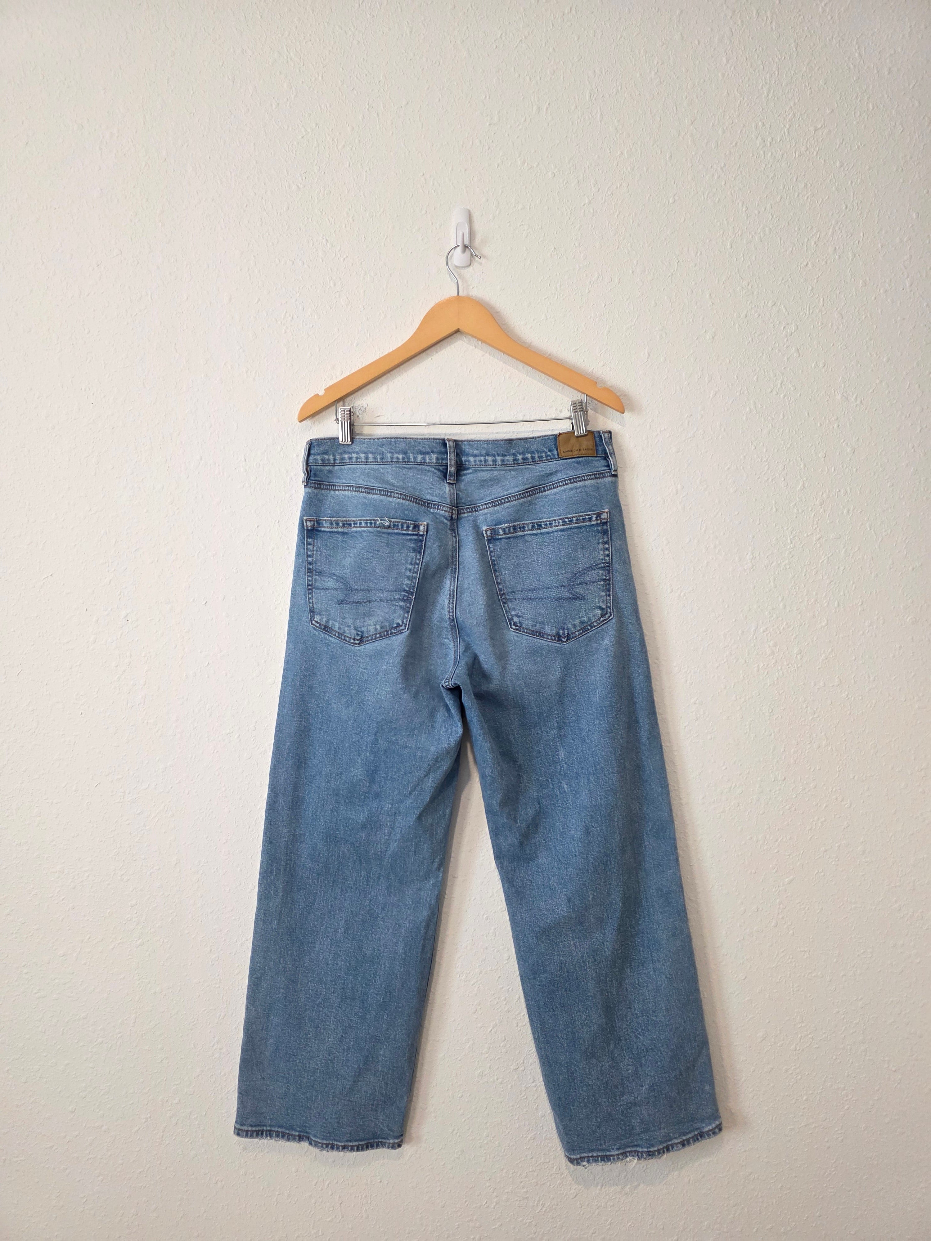 AE Relaxed Stovepipe Jeans (10)